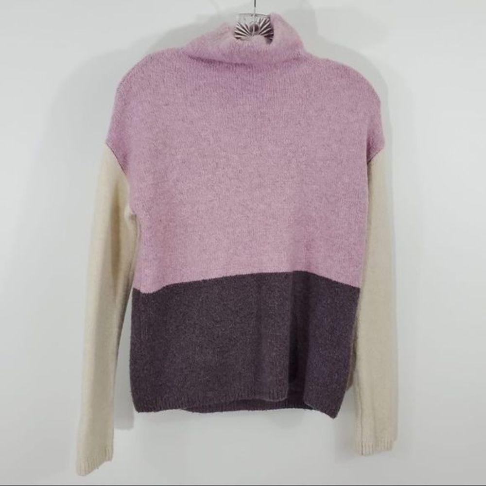 C&C California Color-Block Soft Sweater - image 3
